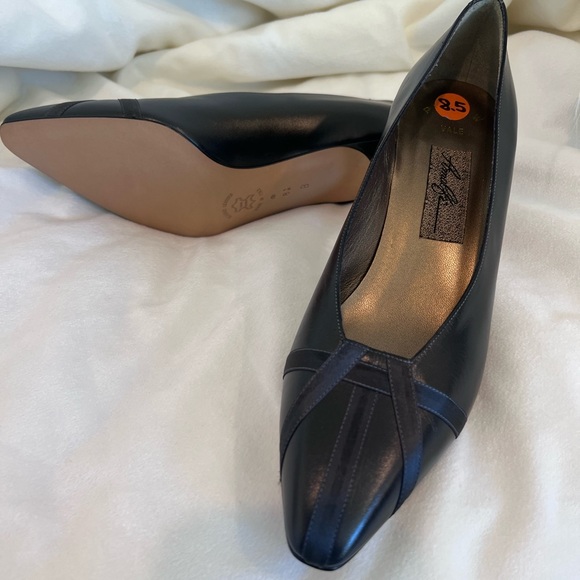 ⭐️Pillow Vale Amalfi Pumps Made in Italy NWT - Picture 3 of 15